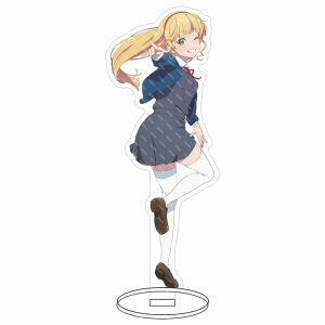 Bandai | 16CM LoveLive! Siêu Sao!! Bộ Mô Hình Acrylic Anime Kèm Giá Đỡ Tan Kukui Wakana Shiki Shibuya Kanon Sonoda Umi Cos Quà Tặng Trang Trí