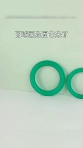 【READY STOCK】Watermelon Holder Base/Bold Thick Rings Fruit Holder/Anti-Slip Wear-Resistant Ring/Football Display Stand