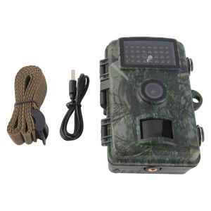 other | Hunting Trail Camera 16MP 1080P 940nm Infrared Night Vision Motion Activated Trigger Security Cam Outdoor Wildlife Photo Traps