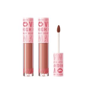 PINKFLASH PinkDiary Velvet Matte Lipstick Lip Cream Smooth High Pigment Lasting Tahan Air Lipstik