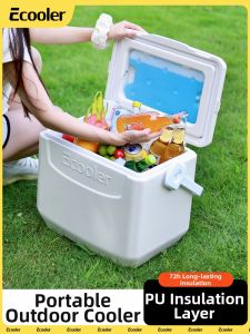 ecooler | Insulated Outdoor Portable Refrigerator Box