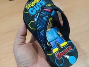 Sandal Gunung Anak Laki Laki Karakter Gaming Evos Mobile Lagends Free Fire Boboiboy Batman Spiderman Herro Sandal Anak Laki-laki Sandal Selop Gunung Anak-Anak Laki-laki Sandal Anak Tanggung TK SD SMP Umur 1 2 3 4 5 6 7 8 9 0 Tahun-KIDZTUBS2039040224