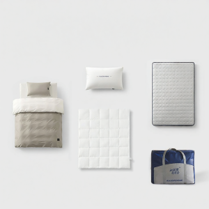 HLA | Dormitory Cotton Bedding Set
