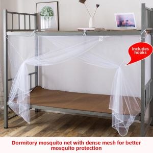Dormitory Bunk Bed Mosquito Net Single Person Use