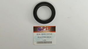 Seal Skok Depan KLX 35x48x11 (PSP) - Oli Sil Siel Karet Sok Shock Shockbreaker Depan As 35 KAWASAKI