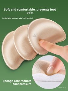 LINGMIAO | Anti-Slip Heel Pad for Women Summer Soft and Pressure-Relieving