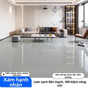 DAOXIN | Sơn Sàn Tự San Lấp Chống Thấm Chịu Mài Mòn Terrazzo Dạng Lỏng