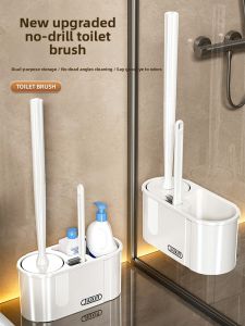 MEIZHUFU | Comprehensive Cleaning Toilet Brush