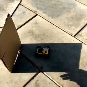 Mini Solar Powered Toy Kit Kereta Solar Mini Solar Car DIY for Beginners Kit Sesuai Untuk STEM Kids Gift