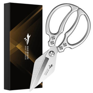 Mad Shark | Sharp Bone Kitchen Scissors