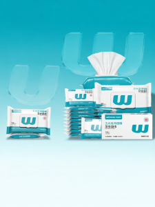 Winner | Food Contact Grade Disinfecting Corn Alcohol Wet Wipes