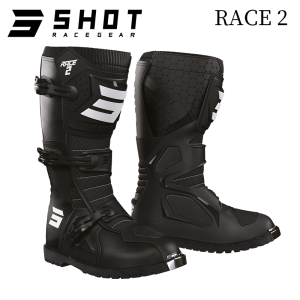 Moto ADV Off-road Boots D3O Protection
