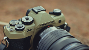 OM SYSTEM OM-5 Mark II OM-5 II Mirrorless Camera | Olympus Singapore Warranty