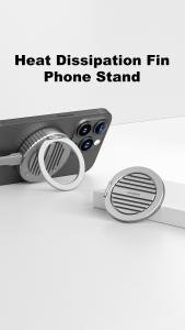 Hagibis Heatsink Heat Dissipation Fins Cover Desktop Stand Magsafe Double Sided Magnetic Only Accessories for MC100/MC100 Pro