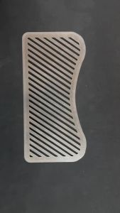 ตะแกรงกันหนู Honda Civic FK FA FD FG FN 2006-2011 แผ่นสแตนเลสกันหนู 304 2B