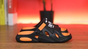 Coconut Slipper for Men Casual Non-slip Breathable Soft Sole Outdoor Sport Beachwalk Sandals for Men