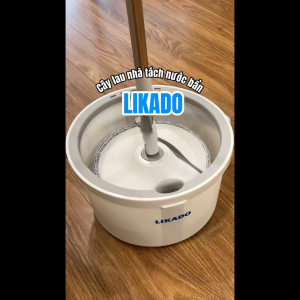 Cây lau nhà thông minh tách nước bẩn Likado LKD - 817