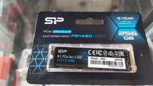 SSD Silicon Power M.2 2280 PCIe - A60
