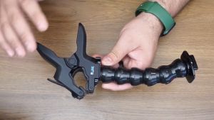 GoPro Jaws Flex Clamp ตัวหนีบยึดจับโกโปร ขาจับกล้องโกโปร