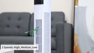 Ultimate Guide to Tower Fans with Remote Control & Inverter Stand Fans