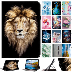 Leather Case For iPad Air 11 13 2025 iPad 5th 6th 7th 8th Gen iPad 10.9 2022 11th 2025 Pro 11 13 2024 2025 Mini 2024 Case Cover