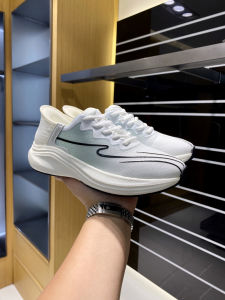 Light Running Shoes Mens Breathable Mesh Upgraded Arch Foam Midsole Shock Absorption Casual Sports Shoes Trendy Spring Autumn