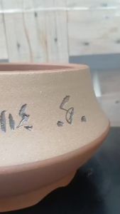 Bowls Purple Sand Flower ZIsha Pot 舍得碗盆紫砂花盆