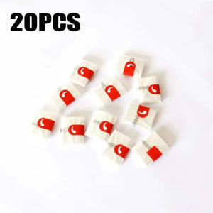 20/30pcs Heat Resistance Roasting Turkey Bag Cooking Oven Bags Pet Material Oven Bag For Kitchen Accessories Baking Pastry Tools