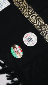 Sorban Kashmiri ARIFAT ZARI Warna Kombinasi