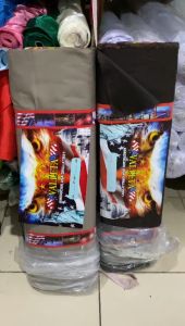 ( per 1 meter ) Bahan seragam POLISI POLRI SATPAM SECURITY kain twill AMERICAN DRILL VALLETA lebar 150 cm baju PDH PDL kemeja celana rok