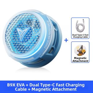 Flydigi | Suction Cooling Gaming Phone Cooler Tablet Applicable Semiconductive Cooling Device