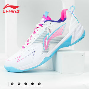 Li-Ning | Shock Absorption Twisting Resistant Wear-Resistant Competition Badminton Shoes