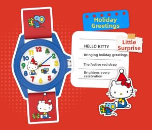 ORISTACO | Blind Box Surprise Watch