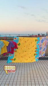 Durable Camping Clothesline Portable Clothes Drying Line Indoor Outdoor Laundry Storage for Travel Home Use 5 meters NP&P