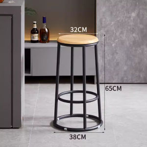 New Thickened High Bar Stool
