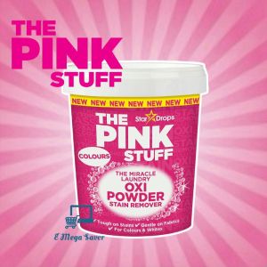 🇬🇧The Pink Stuff Miracle Laundry Oxi Powder Stain Remover 1000g (35.27oz)