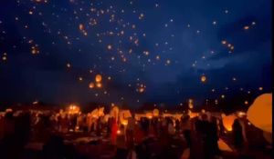 40inch Big sky lantern paper lantern lights fire lantern kongming lantern lanterns decoration sky wishing lantern flying lantern lights chinese lantern with lights chinese lantern balloon partyneeds chinese new years decoration christmas decorations