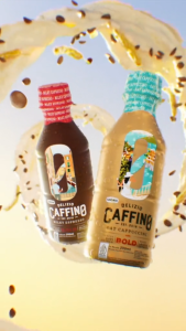 Minuman Botol Instant Kopi Delizio Caffino Bold 200 Ml x 8 Brazilian Espresso Varian Milky Espresso Oat Cappucino Oat Marie Latte Spanish Latte