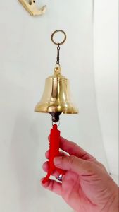 siambell กระดิ่งแขวนประตู ระฆังแขวนประตู สยามเบลล์ กระดิ่งติดประตู ระฆังติดประตู กระดิ่งแทนออด ระฆังแทนออด ระฆังประตู ระฆังแขวน - Lazada