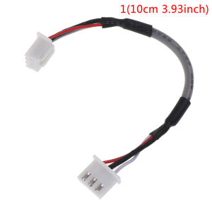 EELHOE | [NC]5x XH2.54 3P Audio Signal 2.0 Channel Shielding Input Cable For HiFi Amplifier[NC]