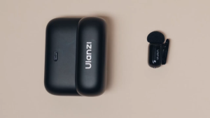 Micro mini không dây cài áo Ulanzi A200 Với khả năng thu 24 Bit chính hãng