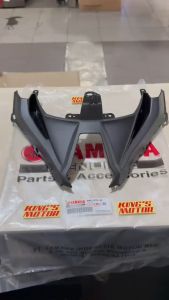 DUCK COVER TAIL STOP SAMBUNGAN BODY BELAKANG NEW AEROX 155 ALPHA ALPA BWP F472K ASLI ORI ORIGINAL YGP YAMAHA