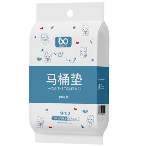 Large Waterproof Disposable Toilet Seat Cover
