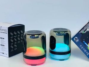 Loa Bluetooth YD 68 - USB Type-C LED RGB True Bass - Âm Trầm Mạnh Mẽ