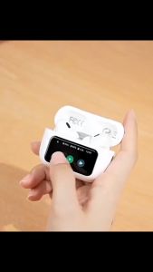 WIWU T22 ANC Wireless Earbuds with LCD Touch Screen: A Comprehensive Guide