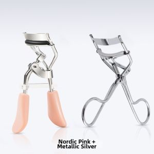 LuckFavor | Wide-angle Eyelash Curler Lasting Curl Newbies Makeup Artist Suitable