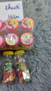 Kẹo dẻo thú bổ sung vitamin tổng hợp