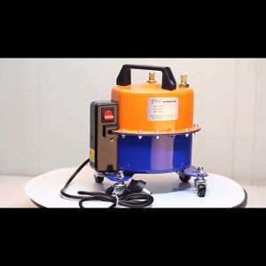 CHUANGCHAO Vacuum Pump 2 in 1 Air Compressor for Vacuuming and Pumping Air / Car Air Conditioning