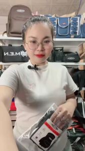 Găng tay xe máy moto ngắn hở ngón nam nữ Men Z5-Nón kết có đế gắn camera cá tính chống thấm ướt [CÓ BẢO HÀNH]