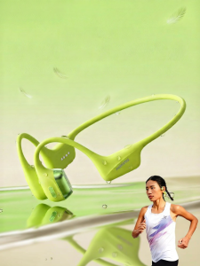 XIAOYOU | Wireless Bluetooth Bone Conduction Sports Headphones 8G